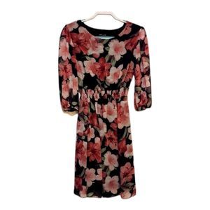 KATE & LILY Floral Dress Sz. 8 (Women's)